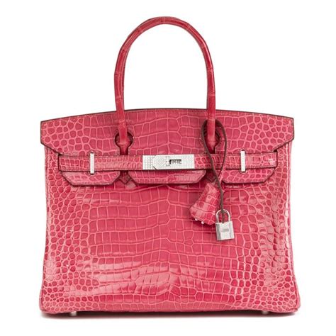 birkin bag second hand|pre owned hermes bags.